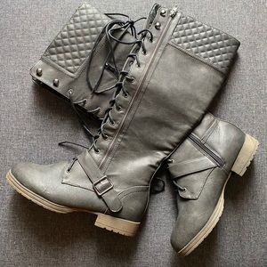 JustFab Tall Boots
